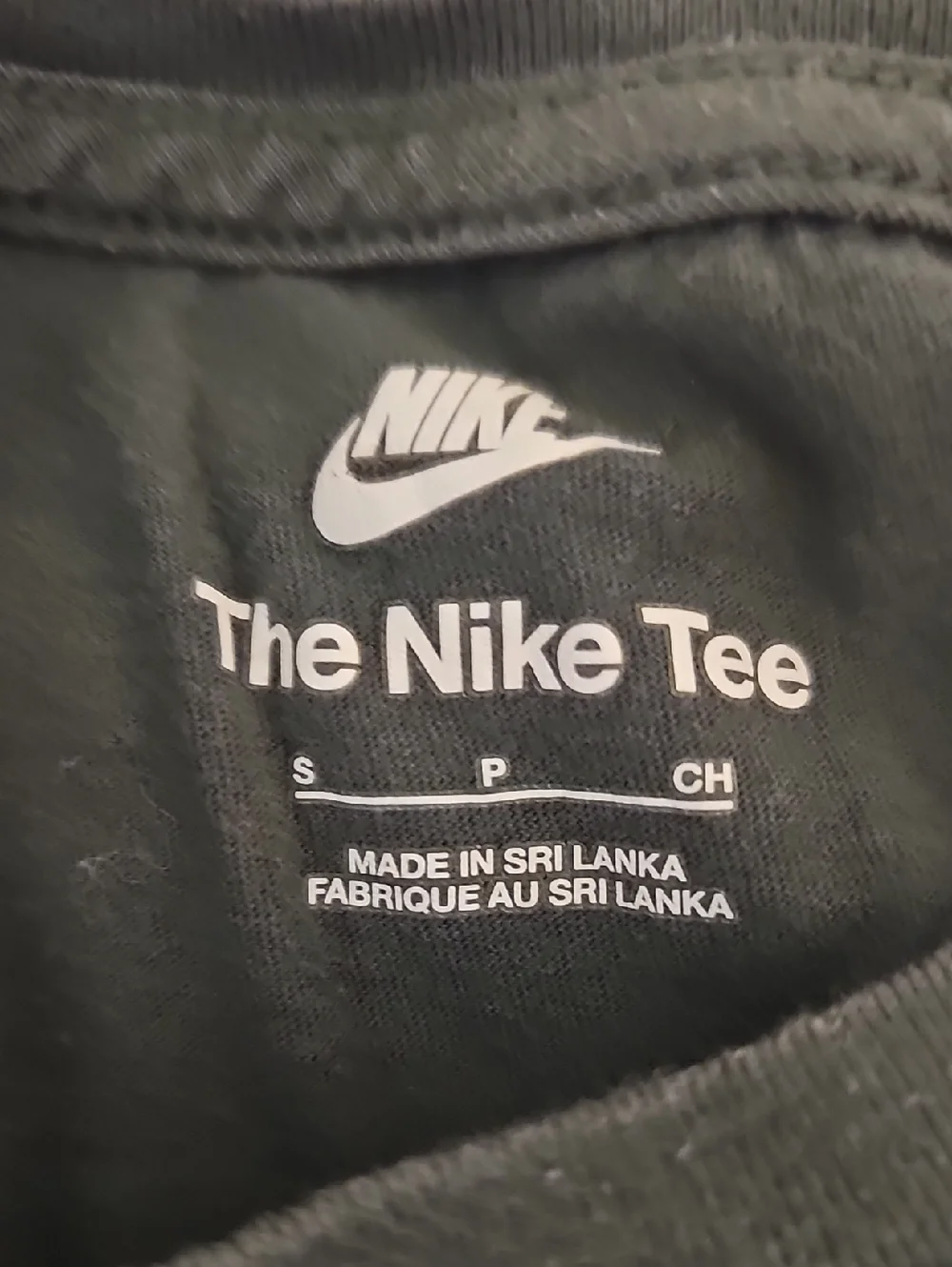 Nike Shirt Size S - Picture 4 of 5
